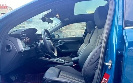 Audi A3, 2021 год, 1 600 000 рублей, 9 фотография
