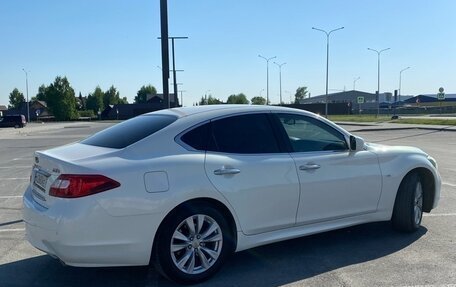 Infiniti M, 2010 год, 1 749 000 рублей, 3 фотография