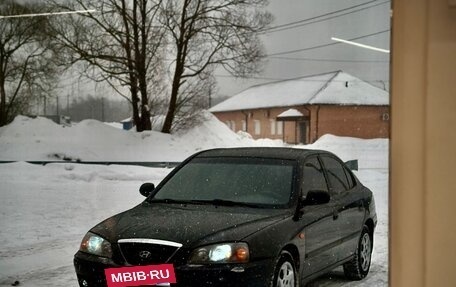 Hyundai Elantra III, 2004 год, 350 000 рублей, 3 фотография