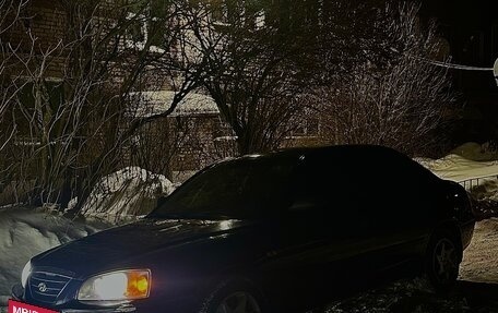 Hyundai Elantra III, 2004 год, 350 000 рублей, 4 фотография