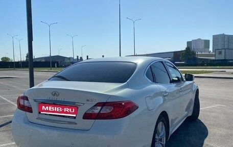 Infiniti M, 2010 год, 1 749 000 рублей, 4 фотография