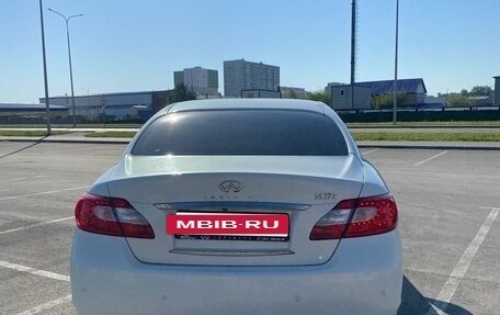 Infiniti M, 2010 год, 1 749 000 рублей, 5 фотография