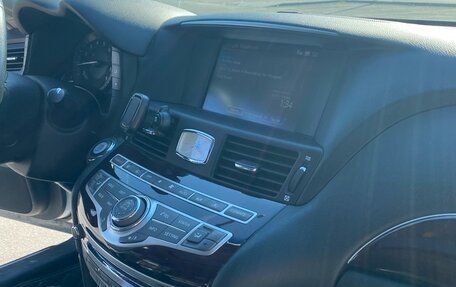 Infiniti M, 2010 год, 1 749 000 рублей, 15 фотография