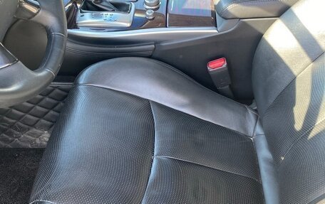 Infiniti M, 2010 год, 1 749 000 рублей, 11 фотография