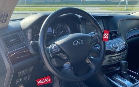 Infiniti M, 2010 год, 1 749 000 рублей, 8 фотография
