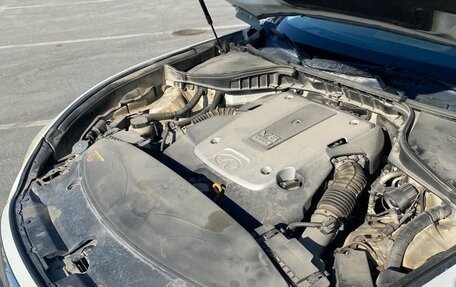Infiniti M, 2010 год, 1 749 000 рублей, 17 фотография