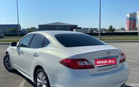 Infiniti M, 2010 год, 1 749 000 рублей, 6 фотография