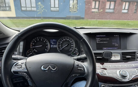 Infiniti M, 2010 год, 1 749 000 рублей, 21 фотография