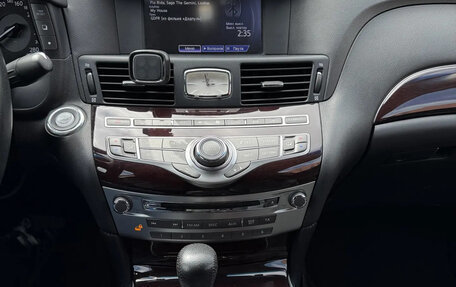 Infiniti M, 2010 год, 1 749 000 рублей, 34 фотография