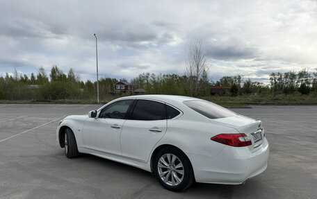 Infiniti M, 2010 год, 1 749 000 рублей, 23 фотография