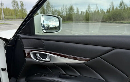 Infiniti M, 2010 год, 1 749 000 рублей, 28 фотография