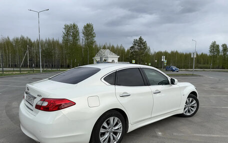 Infiniti M, 2010 год, 1 749 000 рублей, 25 фотография