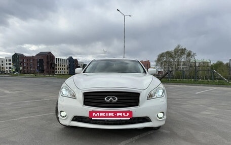 Infiniti M, 2010 год, 1 749 000 рублей, 29 фотография