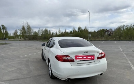 Infiniti M, 2010 год, 1 749 000 рублей, 26 фотография