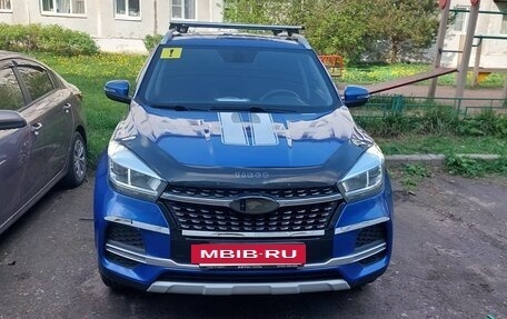 Chery Tiggo 4 I рестайлинг, 2019 год, 1 250 000 рублей, 2 фотография