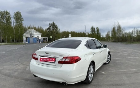 Infiniti M, 2010 год, 1 749 000 рублей, 27 фотография