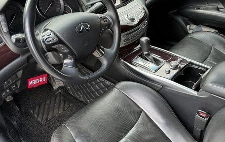 Infiniti M, 2010 год, 1 749 000 рублей, 32 фотография