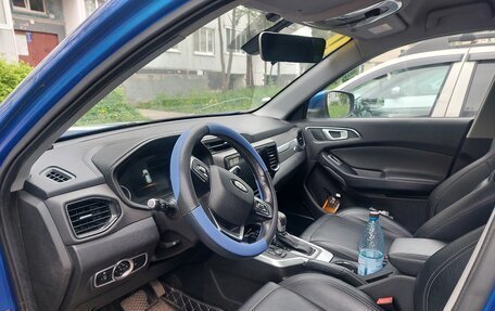 Chery Tiggo 4 I рестайлинг, 2019 год, 1 250 000 рублей, 10 фотография