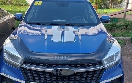 Chery Tiggo 4 I рестайлинг, 2019 год, 1 250 000 рублей, 5 фотография