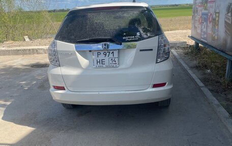 Honda Fit Shuttle I рестайлинг, 2011 год, 750 000 рублей, 4 фотография