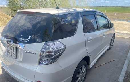 Honda Fit Shuttle I рестайлинг, 2011 год, 750 000 рублей, 5 фотография
