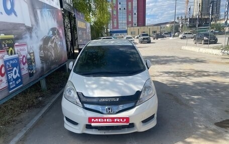 Honda Fit Shuttle I рестайлинг, 2011 год, 750 000 рублей, 2 фотография