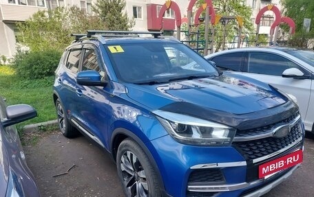 Chery Tiggo 4 I рестайлинг, 2019 год, 1 250 000 рублей, 6 фотография