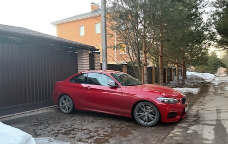 BMW 2 серия F22, 2019 год, 4 500 000 рублей, 2 фотография