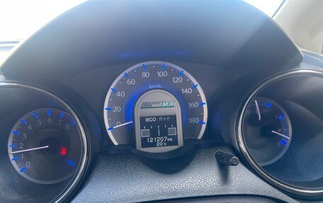 Honda Fit Shuttle I рестайлинг, 2011 год, 750 000 рублей, 16 фотография