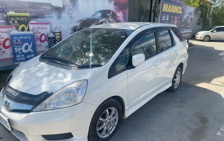Honda Fit Shuttle I рестайлинг, 2011 год, 750 000 рублей, 7 фотография