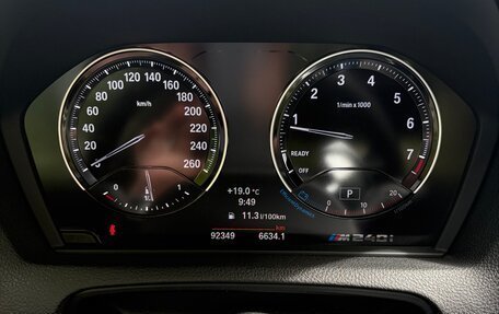 BMW 2 серия F22, 2019 год, 4 500 000 рублей, 10 фотография