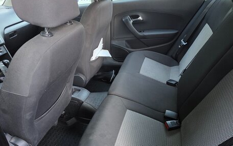 Volkswagen Polo VI (EU Market), 2013 год, 530 000 рублей, 5 фотография