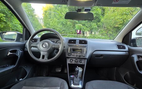 Volkswagen Polo VI (EU Market), 2013 год, 530 000 рублей, 4 фотография