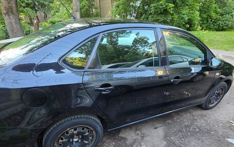 Volkswagen Polo VI (EU Market), 2013 год, 530 000 рублей, 3 фотография