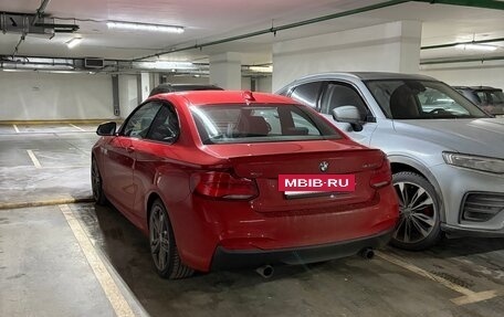 BMW 2 серия F22, 2019 год, 4 500 000 рублей, 4 фотография