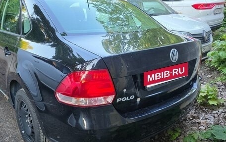 Volkswagen Polo VI (EU Market), 2013 год, 530 000 рублей, 2 фотография