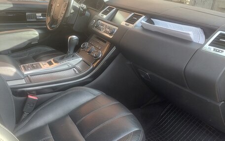 Land Rover Range Rover Sport I рестайлинг, 2012 год, 1 800 000 рублей, 5 фотография