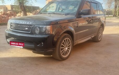 Land Rover Range Rover Sport I рестайлинг, 2012 год, 1 800 000 рублей, 2 фотография