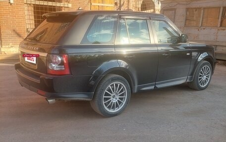 Land Rover Range Rover Sport I рестайлинг, 2012 год, 1 800 000 рублей, 3 фотография