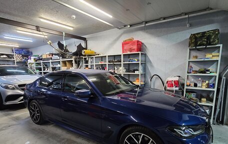 BMW 5 серия, 2022 год, 5 400 000 рублей, 2 фотография