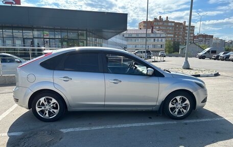 Ford Focus II рестайлинг, 2009 год, 620 000 рублей, 2 фотография