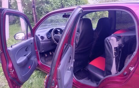 Daewoo Matiz, 2010 год, 170 000 рублей, 5 фотография