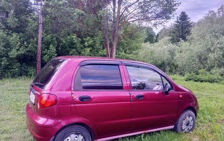 Daewoo Matiz, 2010 год, 170 000 рублей, 2 фотография