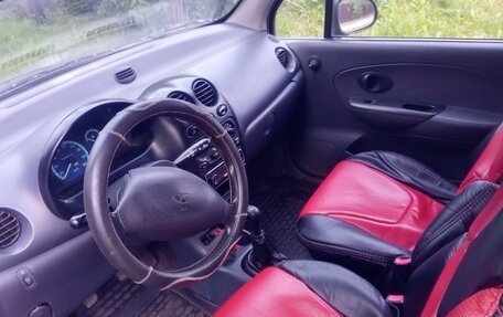 Daewoo Matiz, 2010 год, 170 000 рублей, 6 фотография
