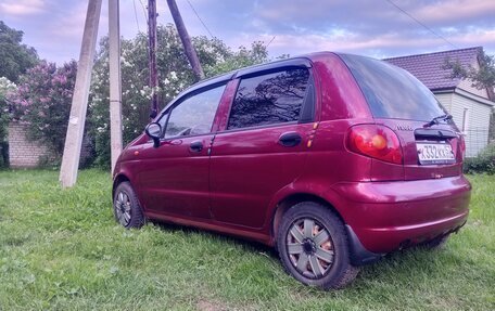 Daewoo Matiz, 2010 год, 170 000 рублей, 4 фотография