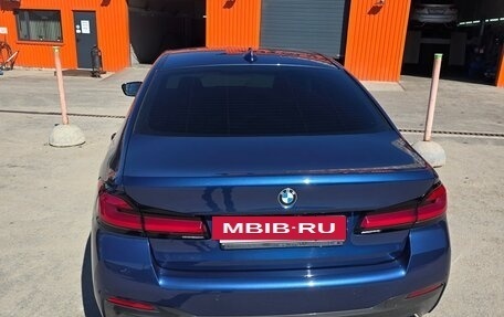 BMW 5 серия, 2022 год, 5 400 000 рублей, 4 фотография