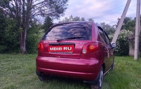 Daewoo Matiz, 2010 год, 170 000 рублей, 3 фотография