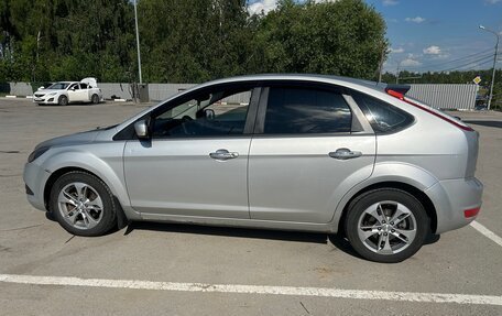 Ford Focus II рестайлинг, 2009 год, 620 000 рублей, 10 фотография