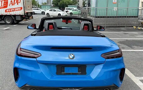 BMW Z4, 2022 год, 4 837 000 рублей, 4 фотография