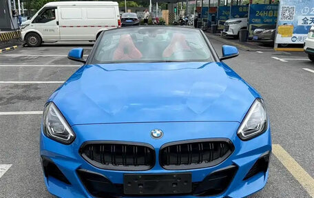 BMW Z4, 2022 год, 4 837 000 рублей, 2 фотография